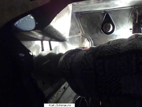 850 in curs de reconditionare - Alinm07 - Club Fiat 850
