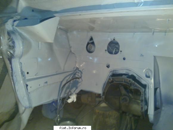 850 in curs de reconditionare - Alinm07 - Club Fiat 850