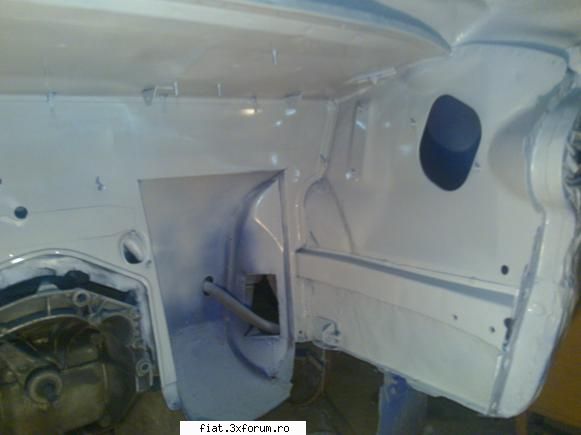 850 in curs de reconditionare - Alinm07 - Club Fiat 850