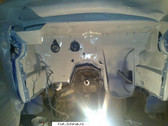 850 in curs de reconditionare - Alinm07 - Club Fiat 850