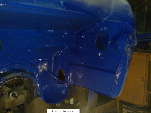 850 in curs de reconditionare - Alinm07 - Club Fiat 850