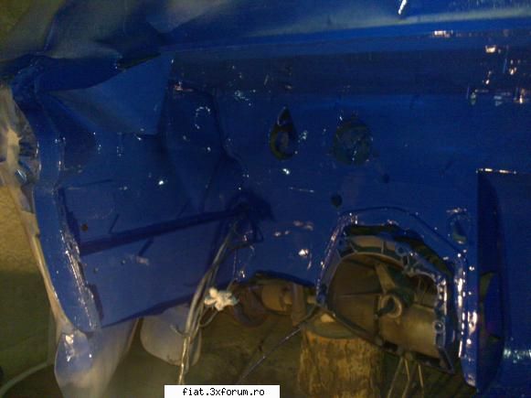 850 in curs de reconditionare - Alinm07 - Club Fiat 850