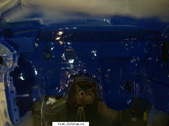 850 in curs de reconditionare - foto 14 cam proasta calitatea - Club Fiat 850