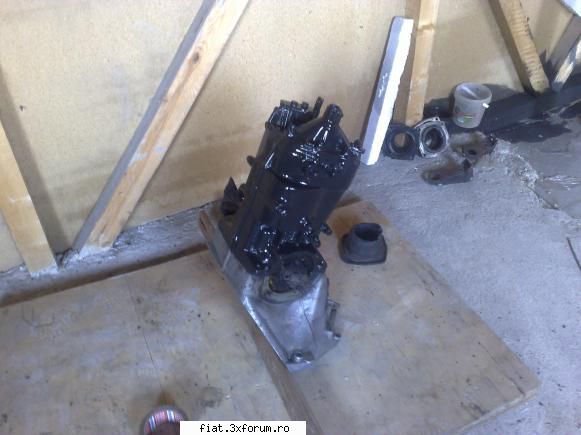 850 in curs de reconditionare - Alinm07 - Club Fiat 850