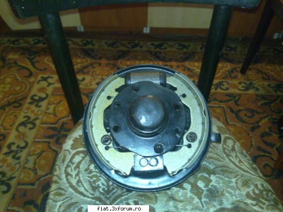 850 in curs de reconditionare - Alinm07 - Club Fiat 850