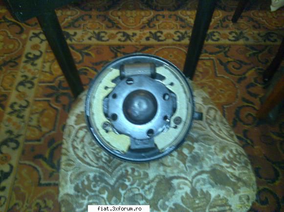 850 in curs de reconditionare - Alinm07 - Club Fiat 850
