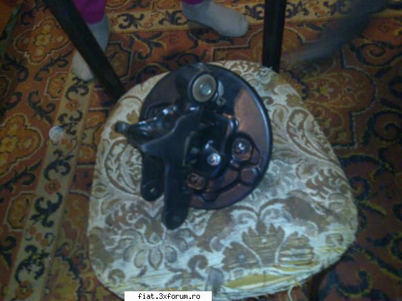 850 in curs de reconditionare - Alinm07 - Club Fiat 850
