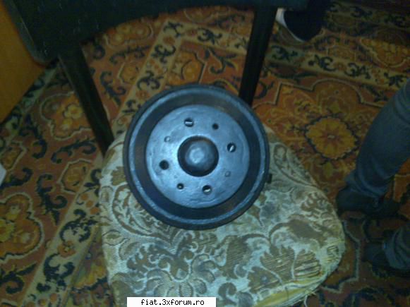 850 in curs de reconditionare - Alinm07 - Club Fiat 850