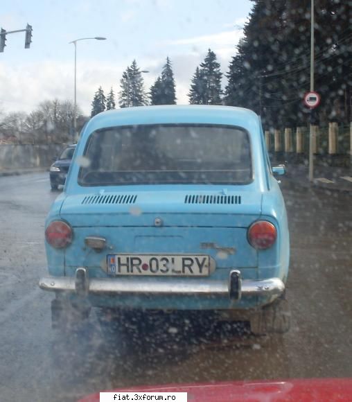 850 in trafic........ - poca - Club Fiat 850