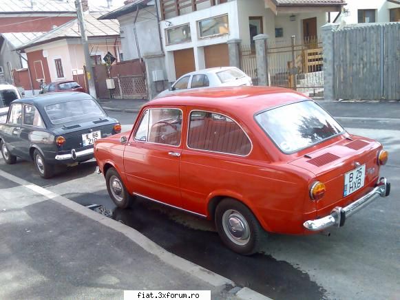 850 in trafic........ - Subsciu.... Posesor: Dan Stare: superbuna - Club Fiat 850