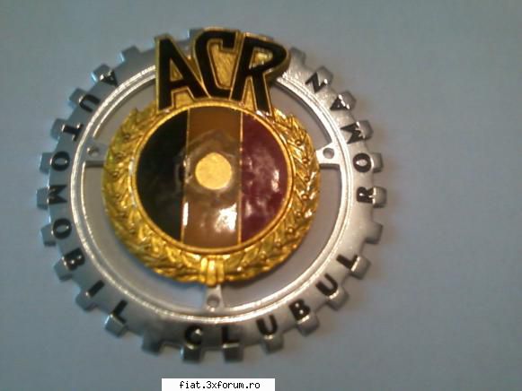 ACR - sigla noua - abarth_mcm - Anunturi