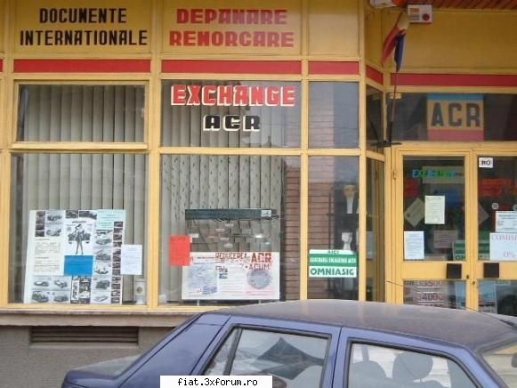 ACR Sectia de Vehicule Istorice - AUTOMOBILIA - Classic corner
