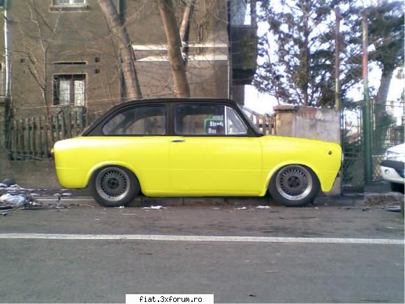 AM FIAAAATTTTTTT , acum la treaba:D - tre sa ceri drepturi de autor.. a fost ideea mea - Club Fiat 850