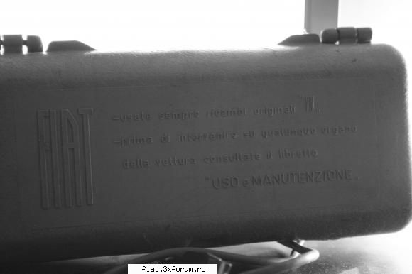 AM FIAAAATTTTTTT , acum la treaba:D - Mltumesc mult pt urari :D imi place ideea de a fi - Club Fiat 850