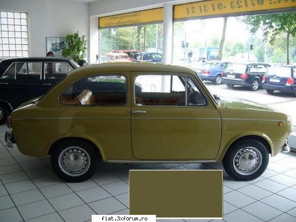 AM FIAAAATTTTTTT , acum la treaba:D - Vad ca mai nou toata lumea vre sa vanda fiaturi - Club Fiat 850