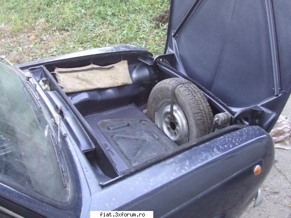 AM FIAAAATTTTTTT , acum la treaba:D - denisDa`me - Club Fiat 850