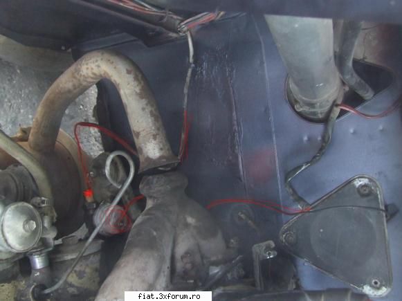 AM FIAAAATTTTTTT , acum la treaba:D - problema 3 : cele doua marcate sunt bine puse? - Club Fiat 850