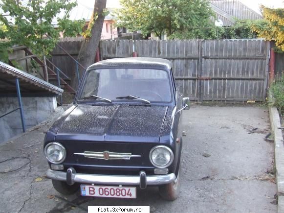 AM FIAAAATTTTTTT , acum la treaba:D - ultimele probleme: -cati litri de ulei sa iau?? 3 - Club Fiat 850