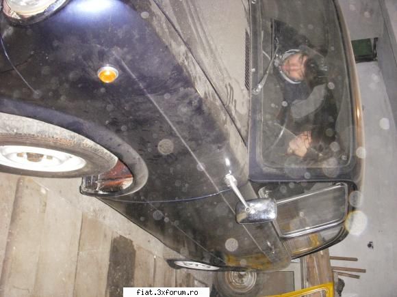 AM FIAAAATTTTTTT , acum la treaba:D - denisDa`me - Club Fiat 850