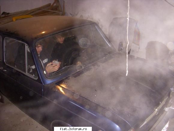 AM FIAAAATTTTTTT , acum la treaba:D - denisDa`me - Club Fiat 850