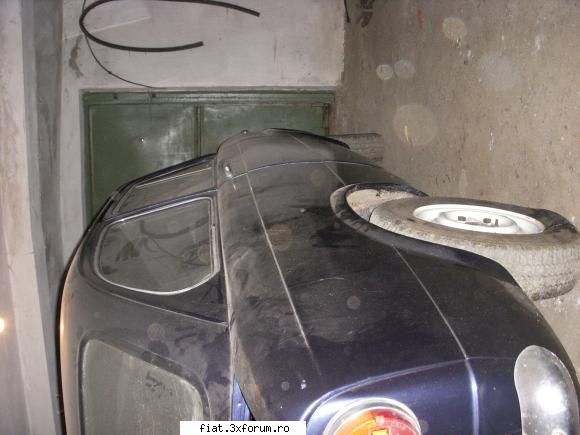 AM FIAAAATTTTTTT , acum la treaba:D - denisDa`me - Club Fiat 850