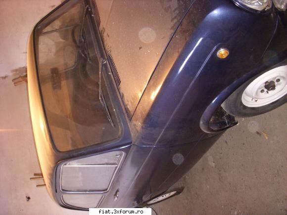 AM FIAAAATTTTTTT , acum la treaba:D - denisDa`me - Club Fiat 850