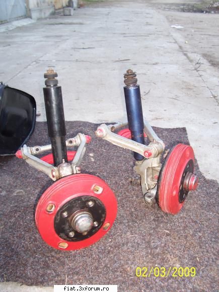 ATENTIE vand piese fiat 600 dezmembrez masina tel - fiat 600 - Club Fiat 500 & 600