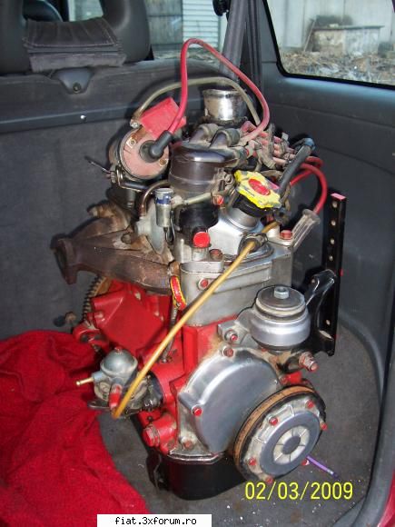ATENTIE vand piese fiat 600 dezmembrez masina tel - motor complet cu disc ambreaj si - Club Fiat 500 & 600