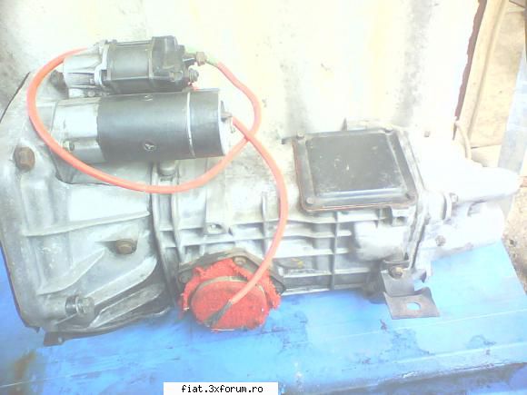 ATENTIE vand piese fiat 600 dezmembrez masina tel - si cutia de viteze - Club Fiat 500 & 600
