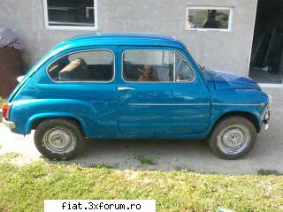 ATENTIE vand piese fiat 600 dezmembrez masina tel - fiat 600 - Club Fiat 500 & 600