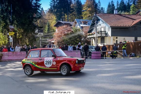 A 112 Abarth racing car - rotormouse - Bursa