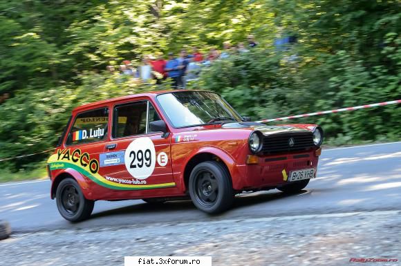 A 112 Abarth racing car - rotormouse - Bursa