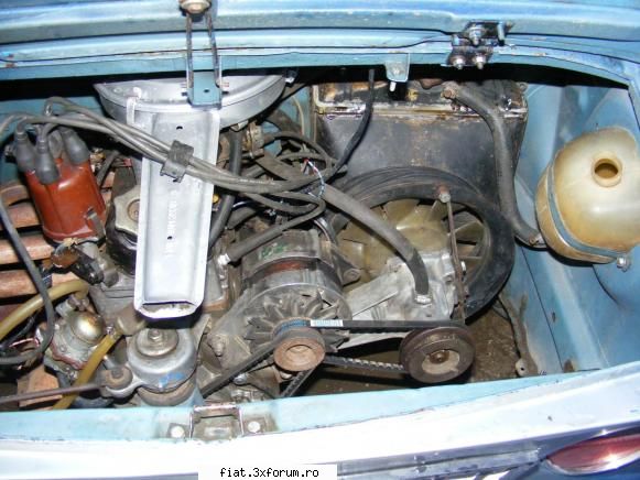 A revenit in circulatie!!!! - murphy40 - Club Fiat 850