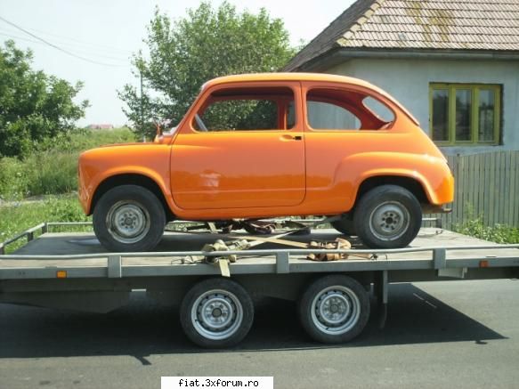 A vopsit masina - andriska - Club Fiat 500 & 600