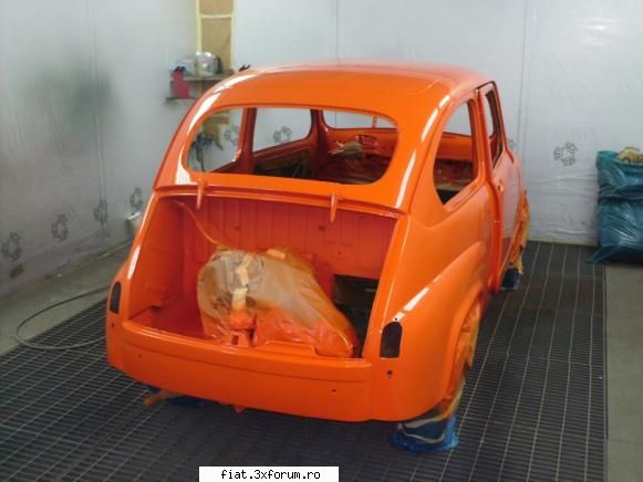 A vopsit masina - andriska - Club Fiat 500 & 600