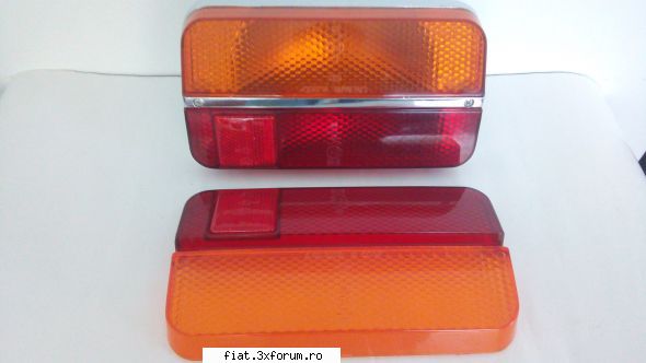 Accesorii Lada / Fiat - Lampa / tripla spate si geam pt Lada 1500 , noi - Bursa