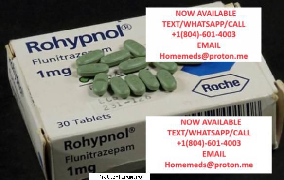 Acquire Rohypnol Pills Here:+ - Order Rohypnol 2mg Pills Here Whatsapp/Text + - Club Fiat 1800