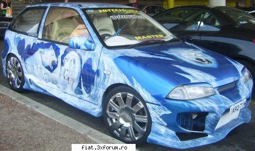 Aerografiere - CUSTOM PAINT - Salutare. Am deschis un nou atelier de - Anunturi