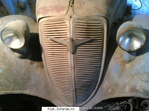Album - Antebelice care au supravietuit - Un adler care fusese pe prewarcar.com - Classic corner