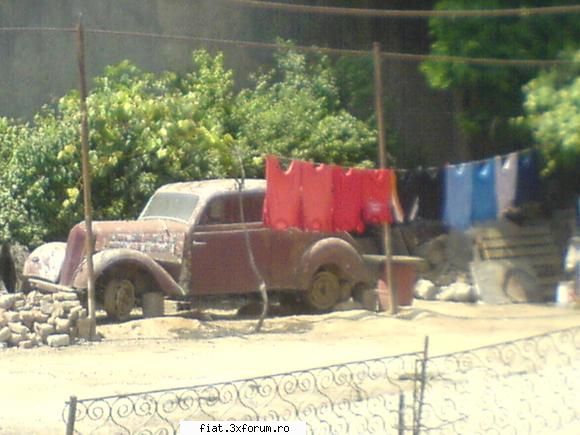 Album - Antebelice care au supravietuit - Masina mister (DKW?) de pe vwforum - Classic corner