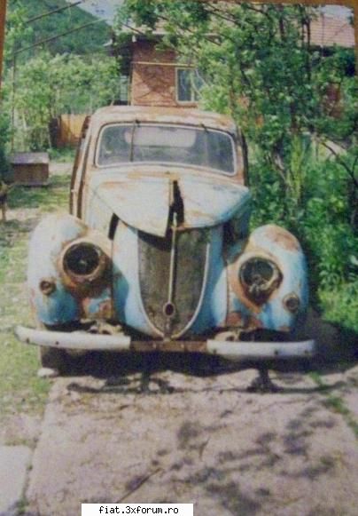 Album - Antebelice care au supravietuit - Si un Auto Union (Audi /Wanderer). Nu stiu nimic - Classic corner