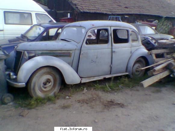 Album - Antebelice care au supravietuit - citroends21 - Classic corner