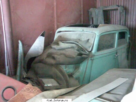tot in ploeisti, fiat, de pe forummul 1100club album - antebelice care au