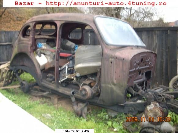 Album - Antebelice care au supravietuit - Un Chrysler Imperial 45oo Cm3 6 Cil Linie (asa - Classic corner