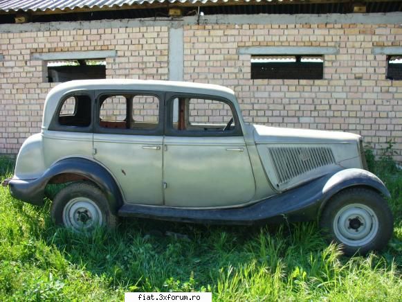 Album - Antebelice care au supravietuit - AUTOMOBILIA - Classic corner