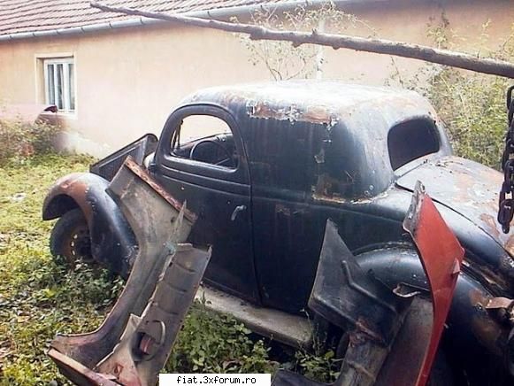 Album - Antebelice care au supravietuit - Ma uitam azi la pozele postate de Automobilia si - Classic corner