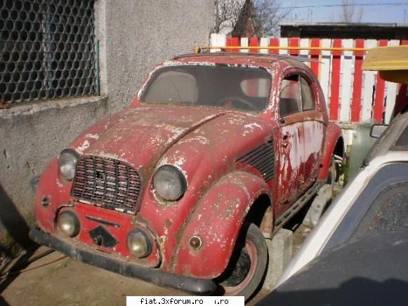 Album - Antebelice care au supravietuit - Inca o interbelica de pe -classic car cluj - Classic corner