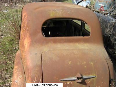 Album - Antebelice care au supravietuit - Spatele la "Citroen" - Classic corner