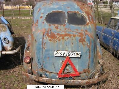 Album - Antebelice care au supravietuit - Plymouth. Prezinta multe din modificarile - Classic corner