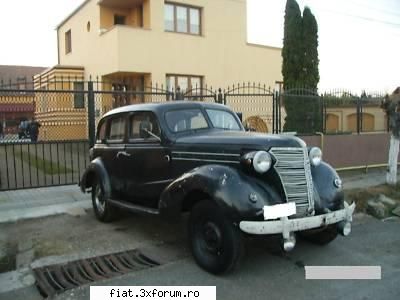 Album - Antebelice care au supravietuit - Un Chevy 1938, a fost pe mobile.ro, cred ca a - Classic corner